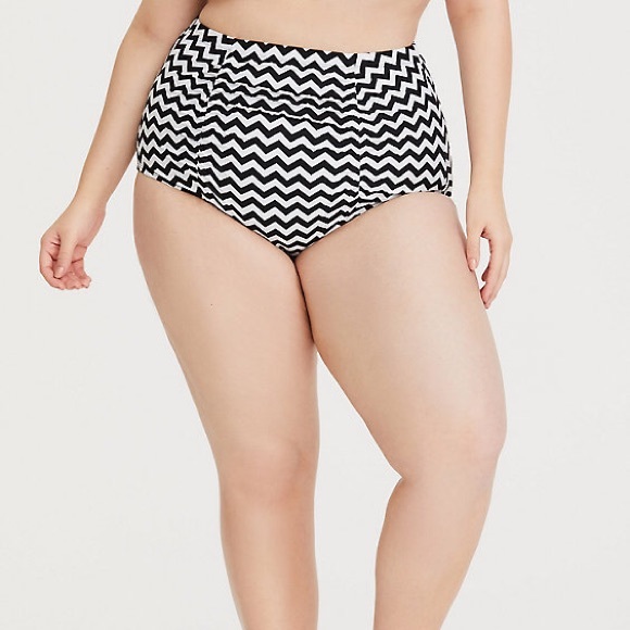 torrid swim bottoms